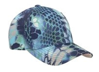 3D Puff Custom Coqui Hat