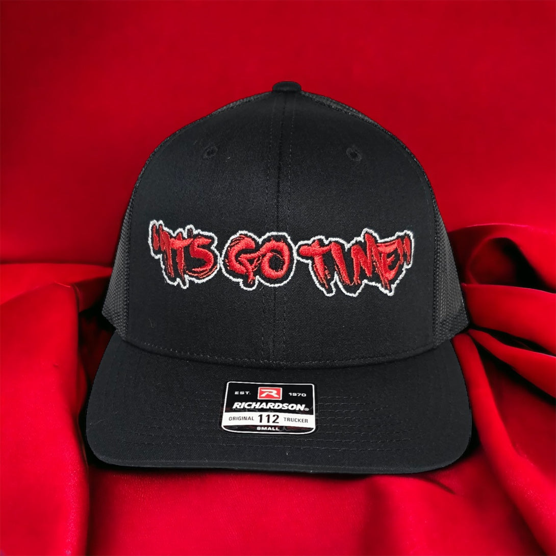It's GO Time Snap-Back Hat