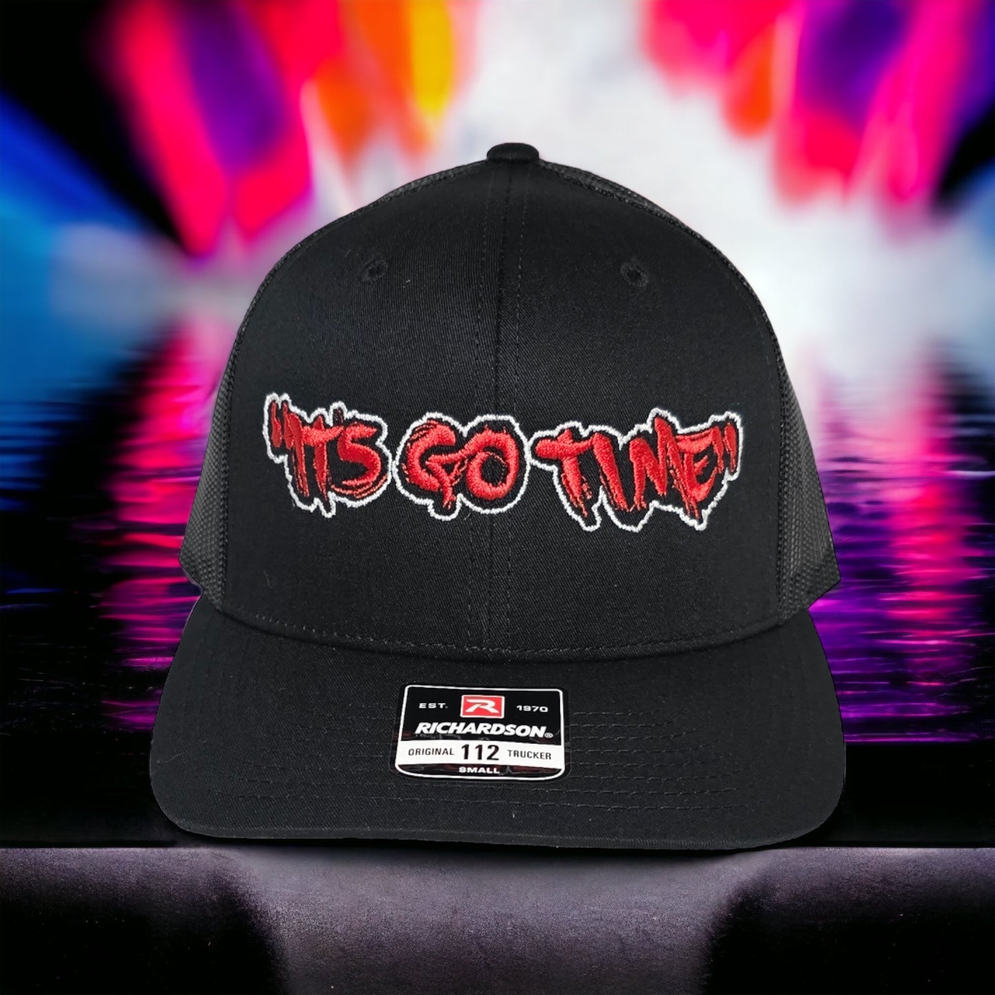 It's GO Time Snap-Back Hat