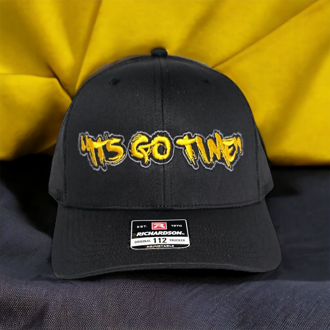 It's GO Time Snap-Back Hat